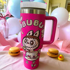 Labubu Insulated Travel Mug