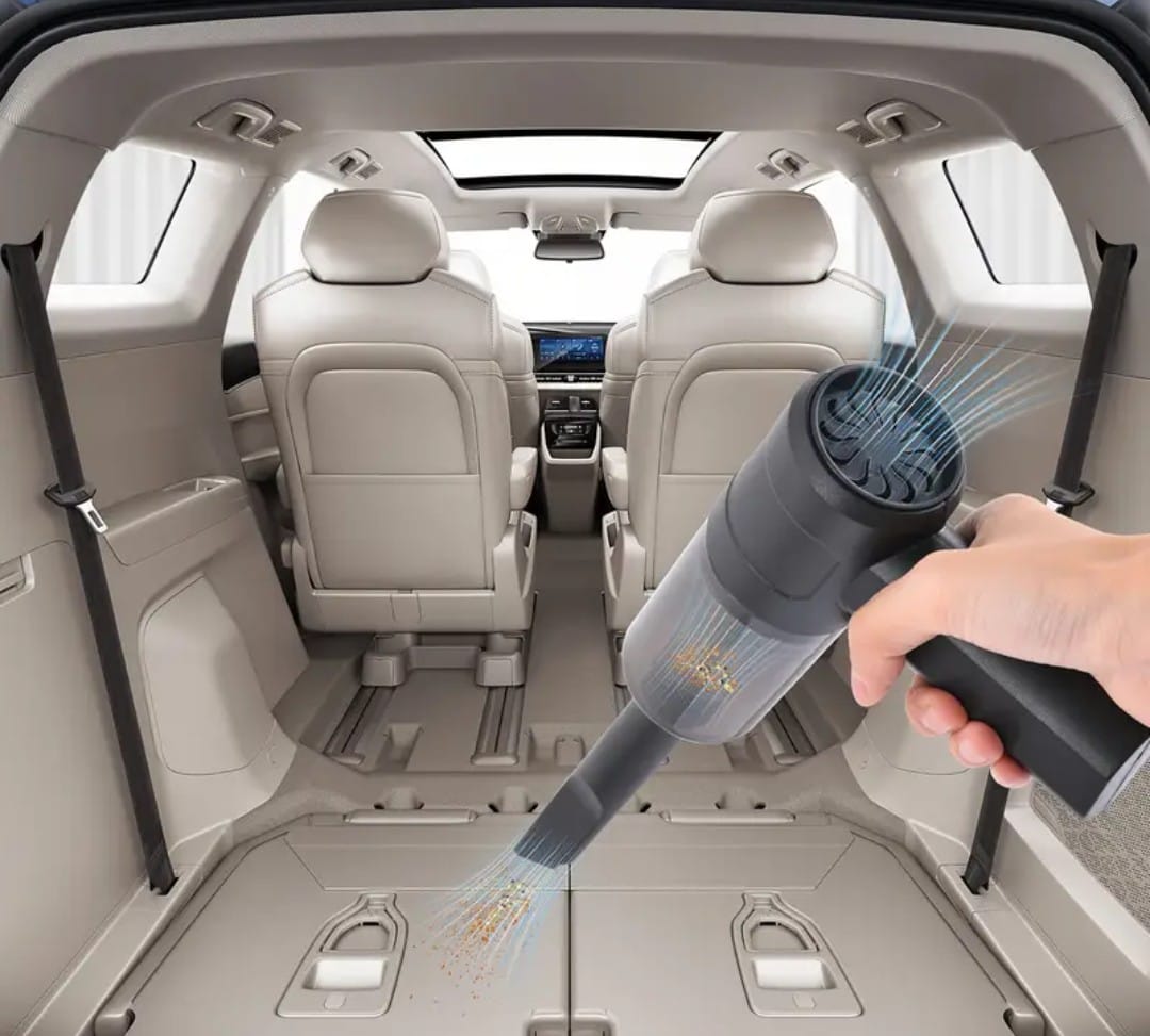 car vacuum cleaner