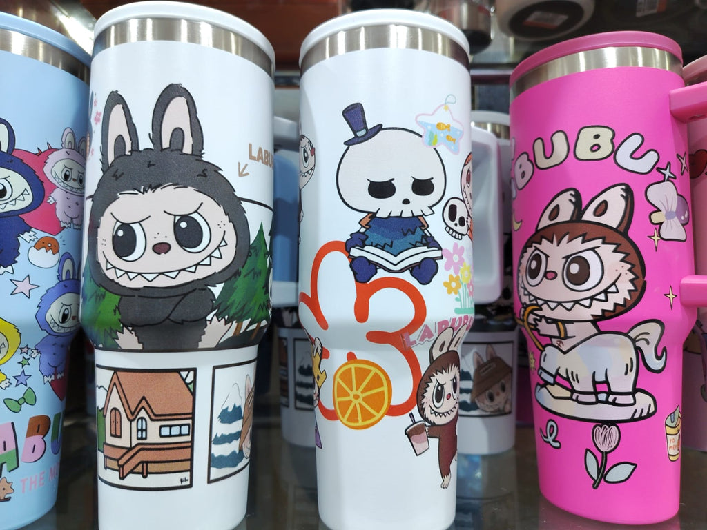 Labubu Insulated Travel Mug